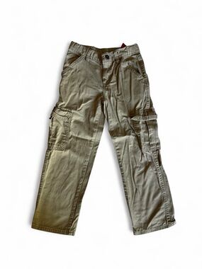 Wrangler “Authentic Issue” Cargo Pants – Kids 8 Slim